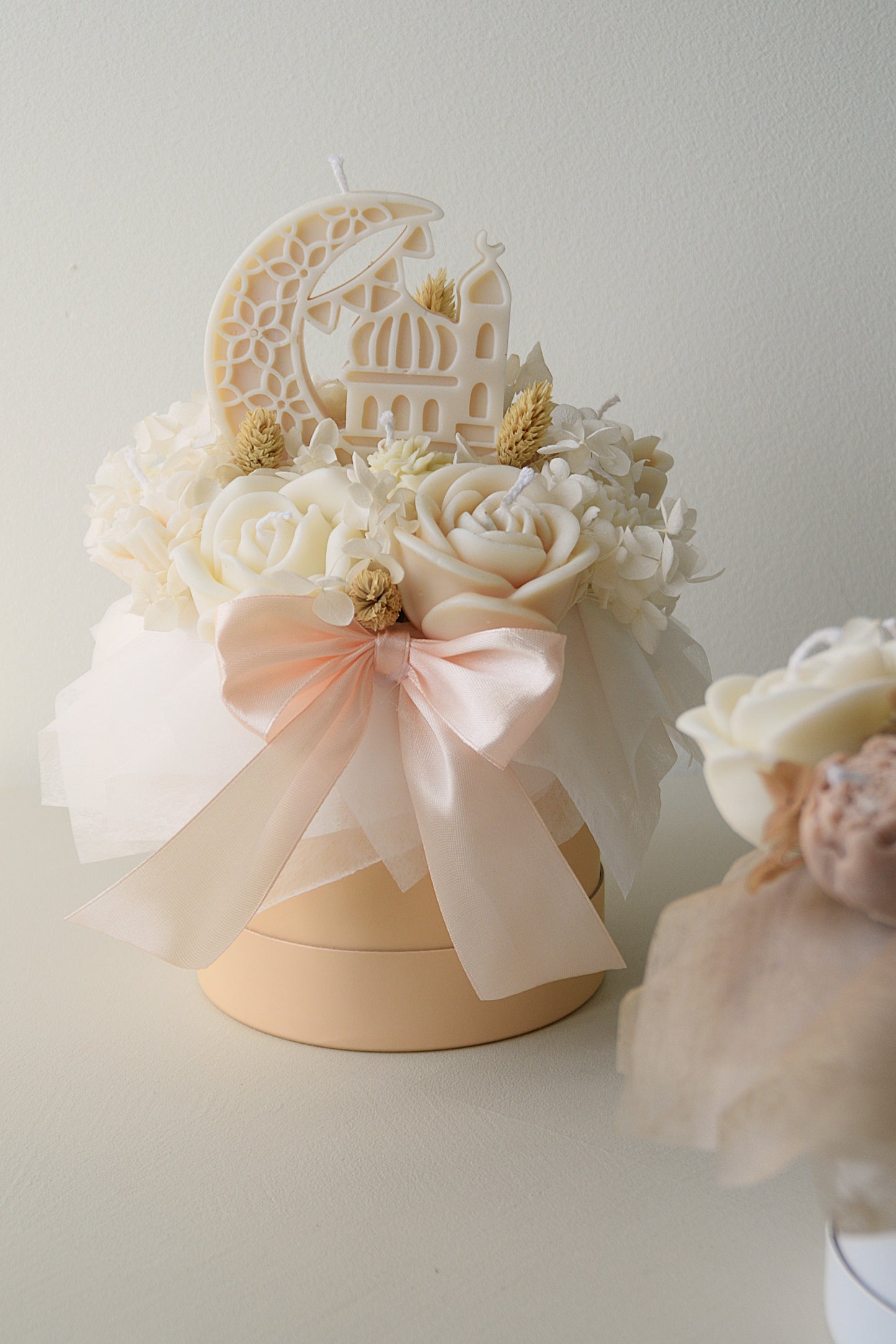 Safha of Ramadan & Eid - Kaarsenbox (moskee)