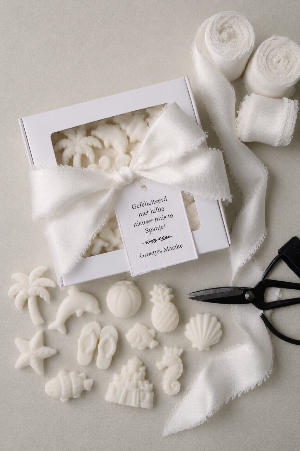 Safha of Summer - Waxmelt box